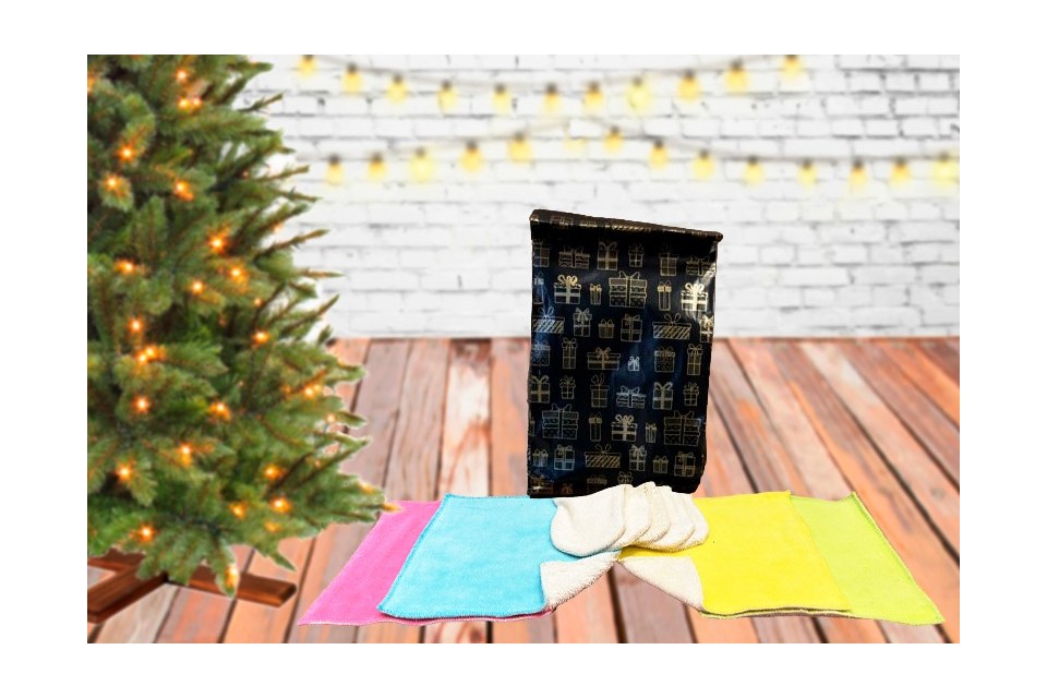 Kit de Noël Mystère - Cadeau de Noël écoresponsable
