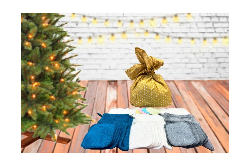 Kit de Noël Féérie - Cadeau de Noël écoresponsable