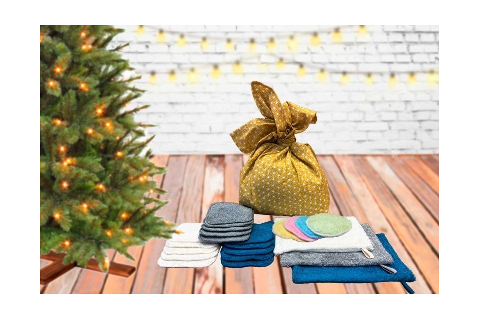 Kit de Noël Fantaisie - Cadeau de Noël écoresponsable