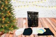 Kit de Noël Charme Bambou - Cadeau de Noël écoresponsable