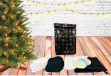 Kit de Noël Charme Bambou - Cadeau de Noël écoresponsable