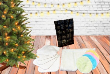 Mini KIT Bambou NOEL - Cadeau de Noël écoresponsable