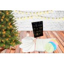 Kit de Noël Beauté - Cadeau de Noël écoresponsable