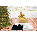 Kit de Noël Surprise Bambou - Cadeau de Noël écoresponsable