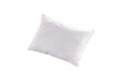 Oreiller 50x70 cm Caresse Microduvet Blanc | Europe