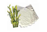 Lingettes lavables bambou (Lot de 5)