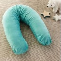 Coussin d’allaitement Velours