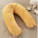 Coussin d’allaitement Velours