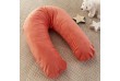 Coussin d’allaitement Velours