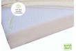 Matelas 50x100 cm en Bambou pour lit 50x100