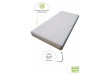 Matelas 50x100 cm en Bambou pour lit 50x100