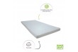 Matelas 60x120 pliant Bambou, matelas de voyage 60x120