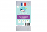 Matelas 70x140 pour Lit bébé en Bambou