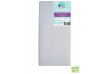 Kit matelas 70x140 + 2 alèses en Coton Bio