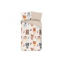 Parure de lit 140x200 / 220 cm kids Good Morning no.31197 multi