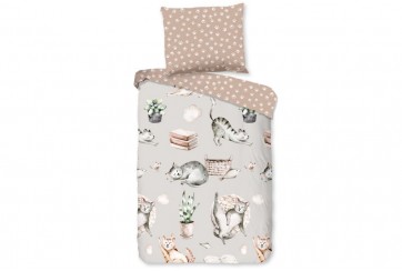 Parure de lit 140x200 cm kids Good Morning no.30855