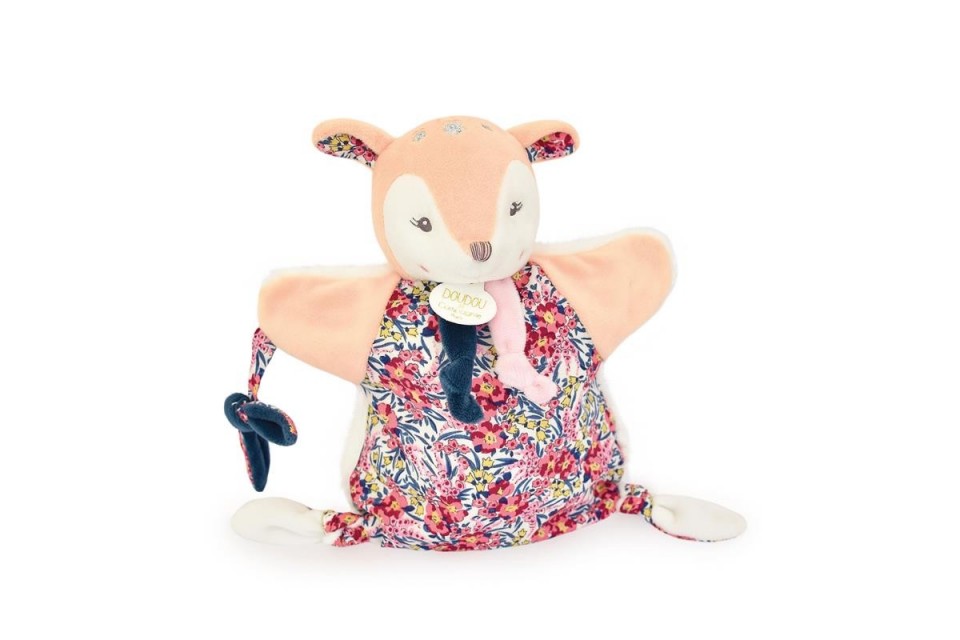 BOH'AIME - FAON Doudou Marionnette