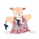 BOH'AIME - FAON Doudou Marionnette