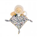 BOH'AIME - LION doudou hochet