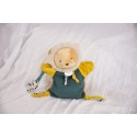 BOH'AIME - LION Doudou Marionnette