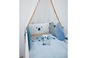 Tour de lit 180x30 cm - YOCA LE KOALA