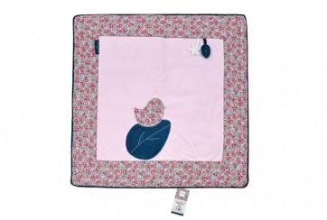 Tapis de parc 100x100 cm - boh'aime