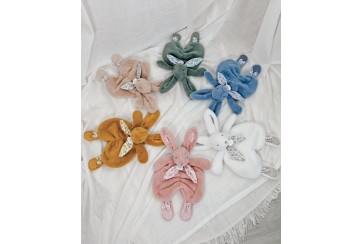 Doudou Lapin 29 cm