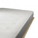 Drap housse 140x190 Gaze de Coton