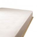 Drap housse 90x190 Gaze de Coton