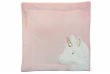 Tapis de parc 100x100 cm - Licorne Rose Or