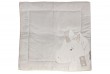 Tapis de parc 100x100 cm - Licorne Gris Argent