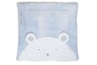 Tapis de parc 100x100 cm - Ours Bleu