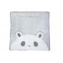 Tapis de parc 100x100 cm - Panda