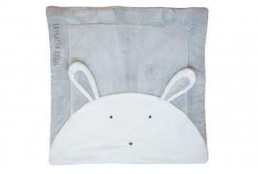 Tapis de parc 100x100 cm - Lapin