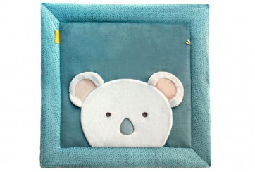 Tapis de parc 100x100 cm - Yoca le Koala