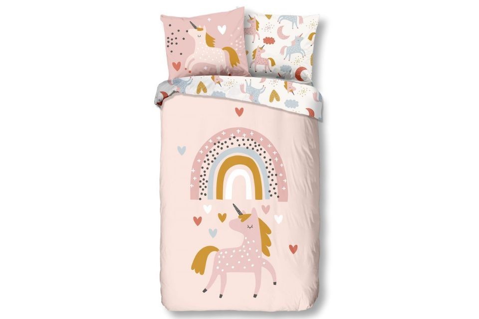 Parure de lit 100x135 cm kids Good Morning no.7126 multi