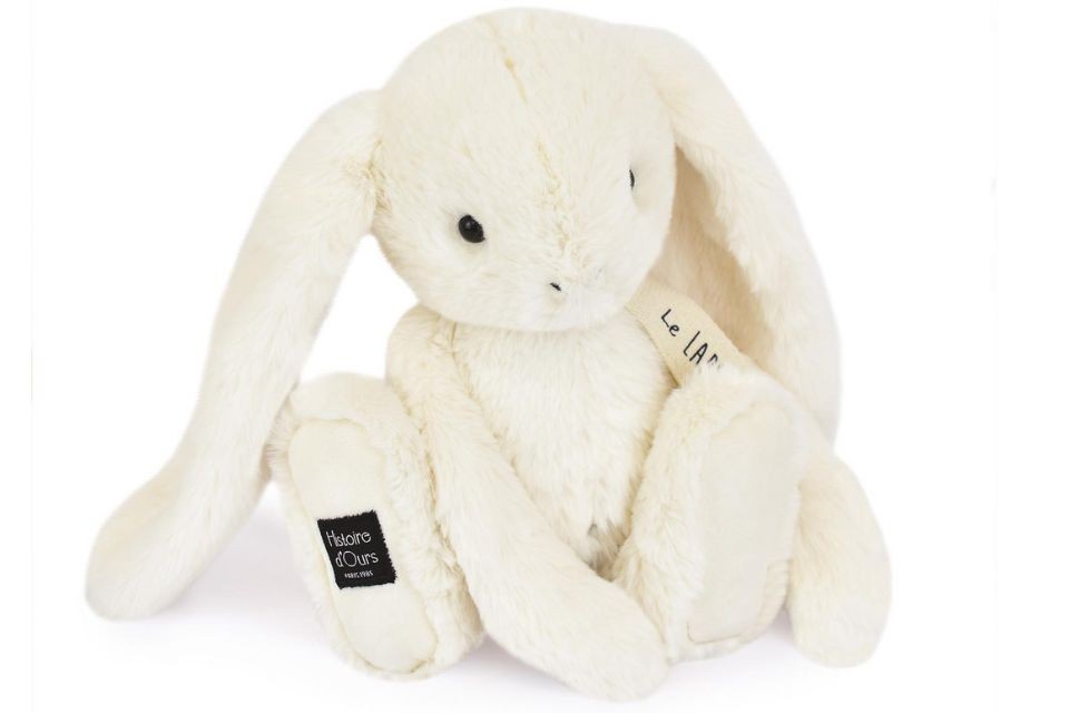 Le Lapin - Blanc 32 cm