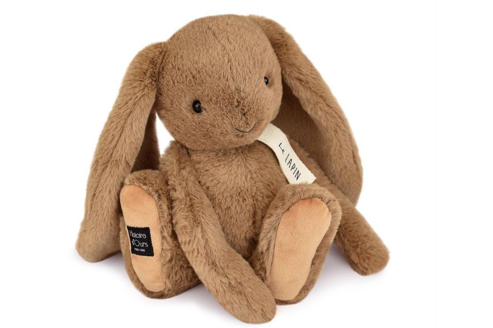 Le Lapin - Noisette 32 cm