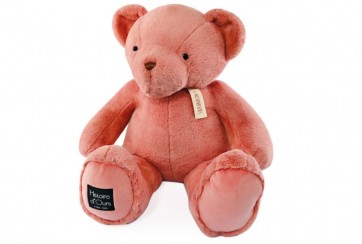 Le Nounours - Rose Praline 75 cm