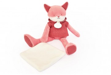 Doudou Renard Sweety