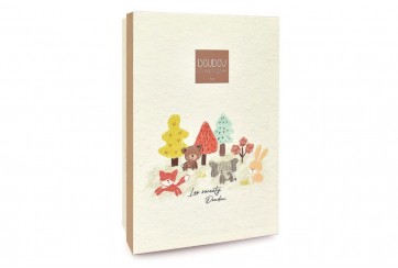 Doudou Renard Sweety