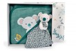 Coffret Cape de Bain et Doudou Koala