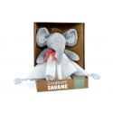 Doudou éléphant