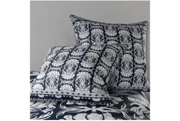 Parure de lit 220x240 cm 100% Coton 57 fils Folk