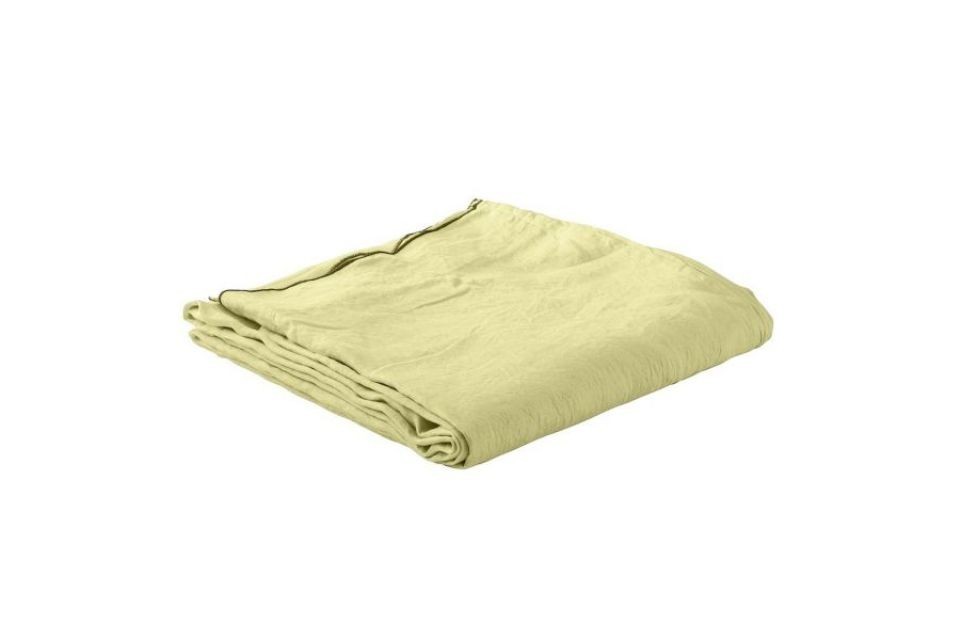 Drap plat 240x300 cm 100% Lin Français Lavé