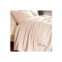 Drap plat Gaze de Coton 270x300