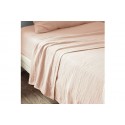 Drap plat Gaze de Coton 270x300