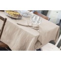 Nappe rectangle 150x250 Gaze de Coton