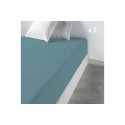 Drap housse 80x200 100% Coton 57 fils (lot de 2)
