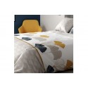 Housse de couette 240x260 100% Coton 57 fils Maaga